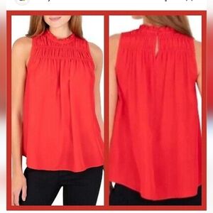 Joie Cute Ruched Top, Size Medium